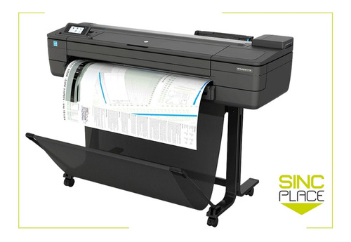 Imagem 7 de 10 de Impressora Plotter Hp T730 36 A0 A1 Designjet Wifi Direc