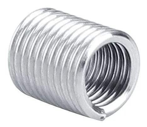 comprar Eujgoov 100pcs M4 Helical Screw Thread Repair Kits Steel