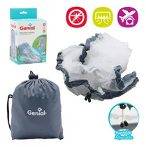 Comprar Mosquiteros Malla Coche Porta Bebes Silla Ajustable Sancudos