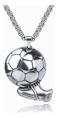 Collar De Fútbol De Moda Para Hombres Con Personalidad