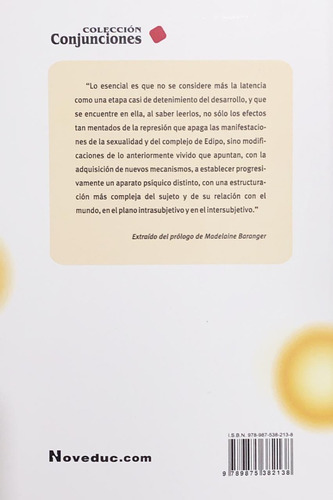 Estructuración Psíquica Y Subjetivación Del Niño Urribarri