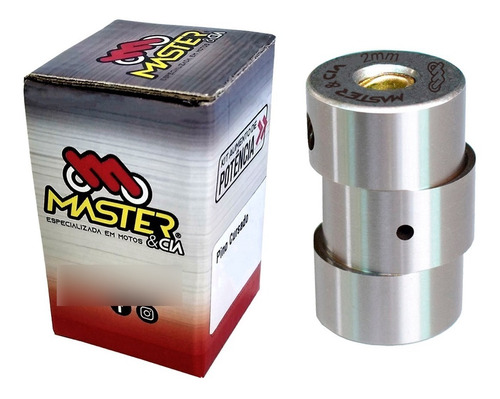 Pino Cursado 2mm Ybr / Xtz 125 / Factor 125 - Master & Cia