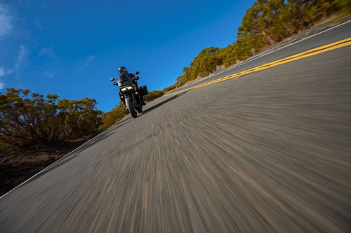 Imagen 9 de 16 de Harley - Davidson Pan America 1250 Special 2022 0km