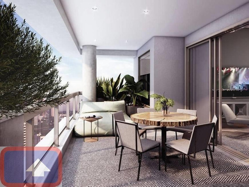 Imagem 8 de 26 de Apartamento Com 3 Quartos E 4 Banheiros A Venda , 167 M² - Pinheiros - 17281