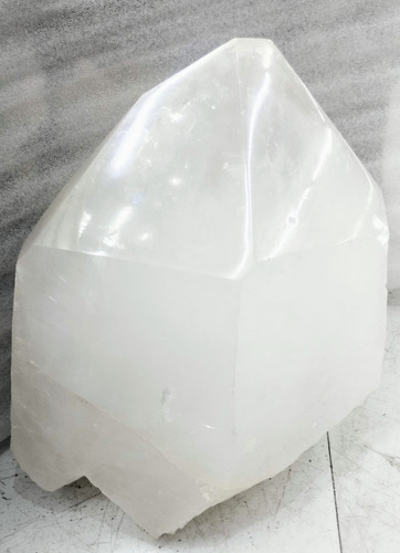 Punta De Cuarzo Blanco Gigante Mineral Energético 28 Kg