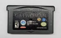 Comprar Catwoman Nintendo Game Boy Advance Cartucho Retromx