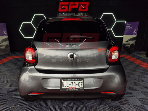 Smart Forfour 8.9l Passion Turbo . At