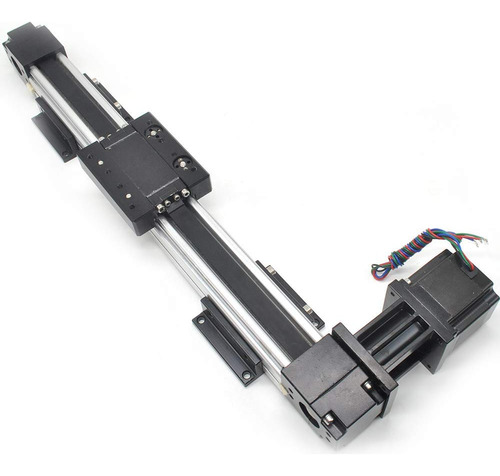 Modulo Actuador Deslizamiento Movimiento Carril Guia Lineal