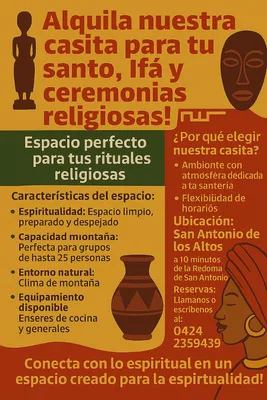 Casa en alquiler