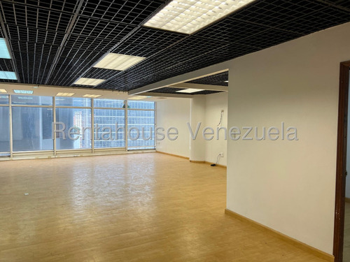 Oficina En Alquiler El Recreo 25-9625 Mb