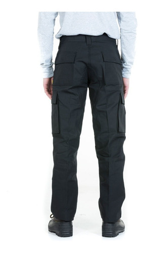 Pantalón De Trabajo Pampero Cargo Tela Ripstop Col Vs 38al54
