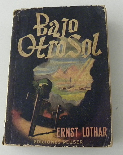 Bajo Otro Sol - Ernst Lothar 