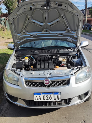 Fiat Siena 1.4 El Pack Attractive
