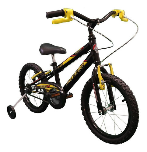 Bicicleta Aro 16 Infantil Masculina Track