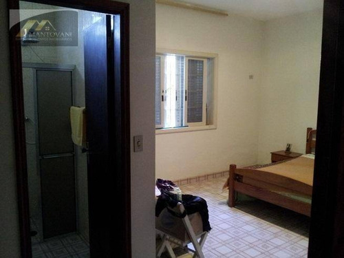 Imagem 22 de 27 de Casa Com 3 Dormitórios À Venda, 271 M² Por R$ 660.000,00 - Balneário Flórida - Praia Grande/sp - Ca0283