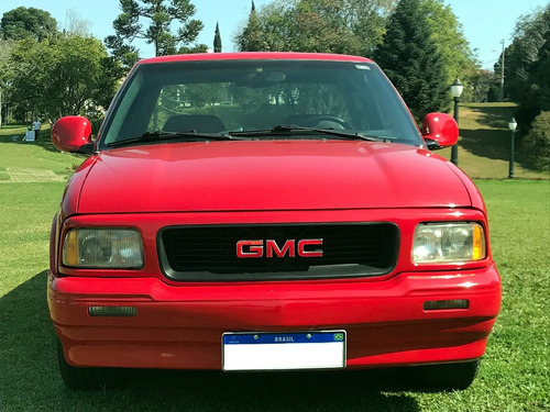 Imagem 2 de 8 de Gmc Sonoma 94