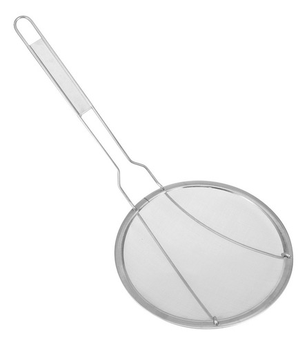Colador De Acero Inoxidable Espumador Cucharón Hogar Cocina