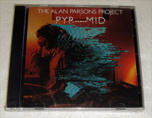 The Alan Parsons Project Pyramid Cd Nuevo Sellado / Kktus