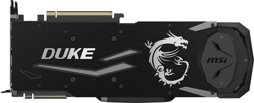 Placa Gráfica Msi Gaming Geforce Rtx 2080 Ti 11gb Gddr6