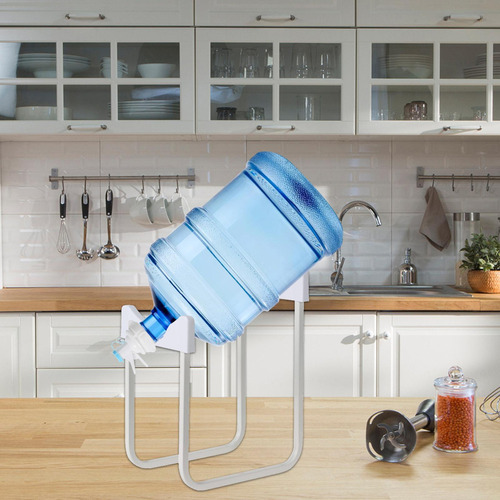 Soporte For Dispensador De Agua For Botellas De 3 A 5
