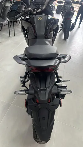 Honda Nx 190
