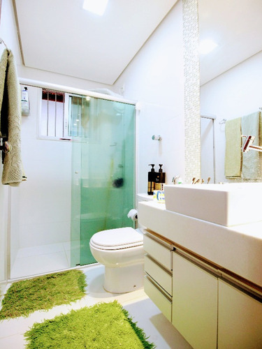 Imagem 7 de 30 de Casa De 3 Quartos Em 1 Pavimento No Santa Branca - Cs21 - 32686870