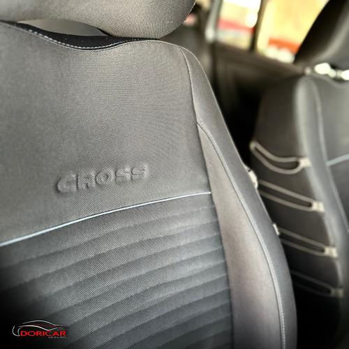 Volkswagen Space Cross 1.6 Total Flex 5p