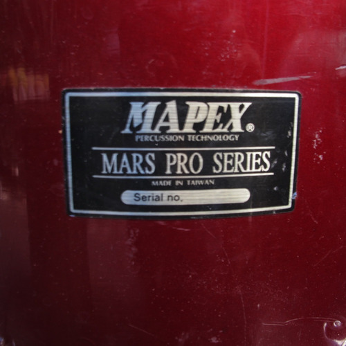 Tom Mapex Mars Pro 12