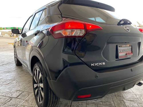 Imagen 3 de 15 de Nissan Kicks 2019 5p Exclusive L4/1.6 Aut