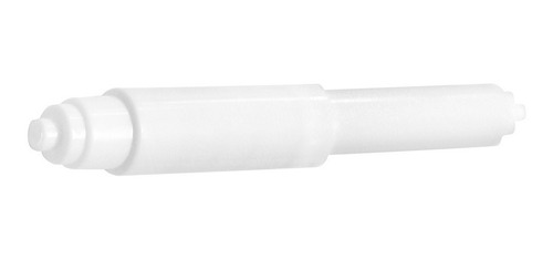 Fleximatic 2472 Porta Rollo De Plástico Blanco P/wc Blanco