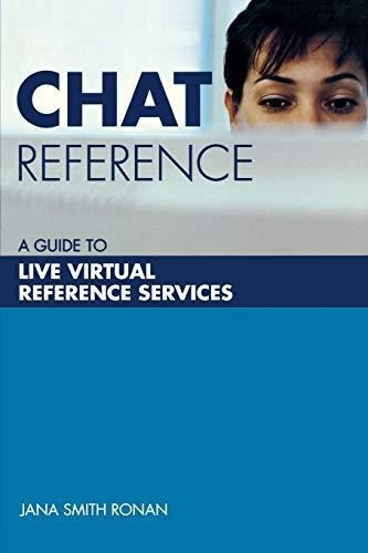 Chat Reference (libro En Inglés)