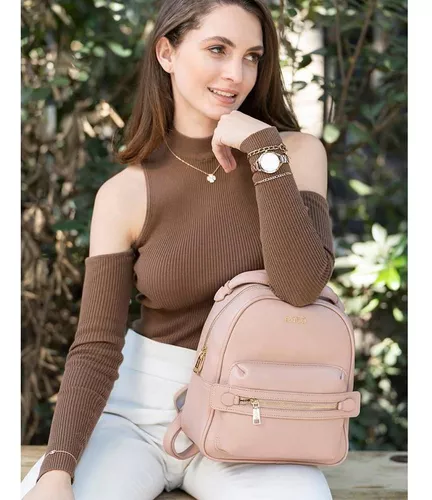 Backpack Para Mujer Enso Eb121bpp Color