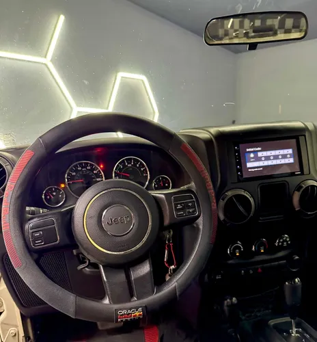 Jeep Wrangler 3.7 Unlimited Sport 3.6 4x4 At