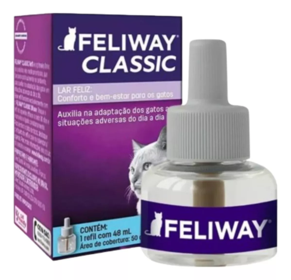 Primeira imagem para pesquisa de feliway spray