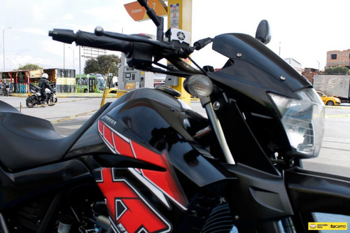 Yamaha Xt660 R