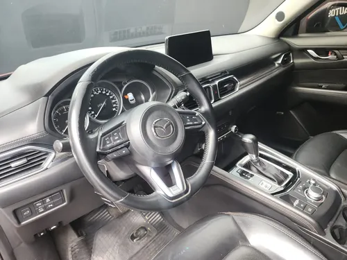 Mazda CX-5 2.5 Grand Touring Lx Camioneta