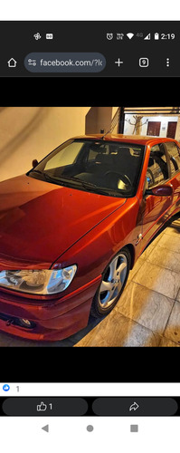 Peugeot 306 1.8 Equinoxe
