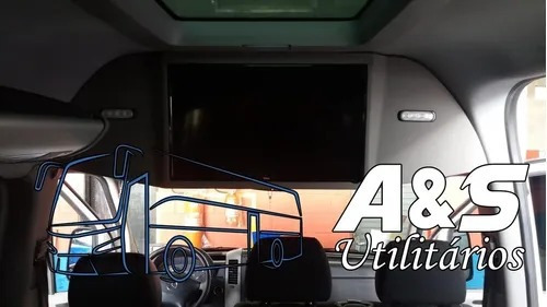 Imagem 4 de 4 de Mercedes Sprinter 515 Ano 2019 Big Completa Ais Ref 523