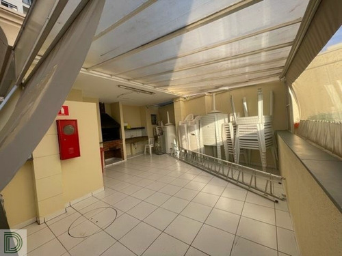 Imagem 13 de 15 de Apartamento No Térreo E Próximo Do Extra Raposo Tavares. - Di29052
