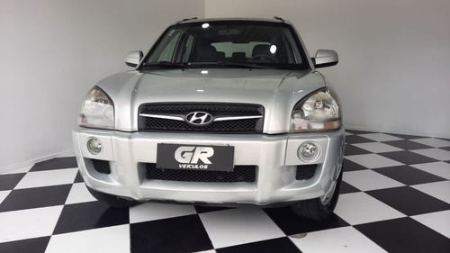 Imagem 4 de 13 de Hyundai Tucson 2.0 Mpfi Gls 16v 143cv 2wd Gasolina 4p Autom