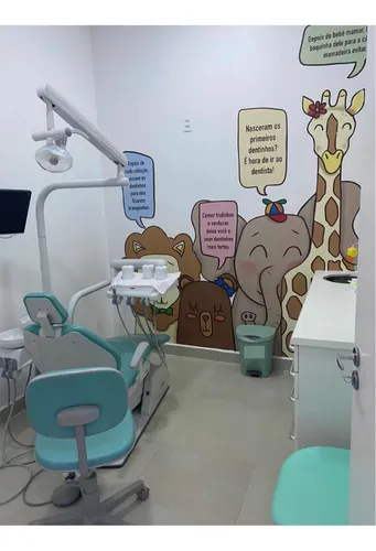 Clínica Odontológica Com 3 Consultórios