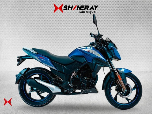 Shineray Moto Jef 150s 2025 0km Financiamento Até 48x