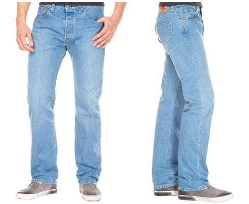 Pantalón Levi's 501 Talla 30x32 Hombre 2 Piezas