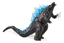 Comprar Figura Godzilla Vs Kong Monsterverse Daño De Batalla Con Jet