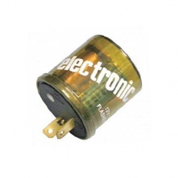 Rele Relay Flasher Electronico Corto 12v 2 Patas 