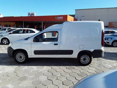 Fiat Fiorino 1.4 Mpi Furgão Hard Working 8v Flex 2p Manual