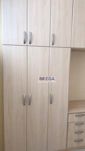 Imagem 4 de 8 de Apartamento Com 3 Dormitórios À Venda, 96 M² Por R$ 510.000 - Bosque - Campinas/sp - Ap5007