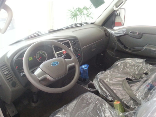 Imagem 6 de 9 de Hyundai Hr 2.5 Crdi C/ Ar Condicionado 2021/2022