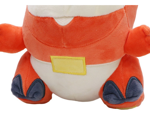 U, Juguete Peluche Fuecoco Quaxly Con Dibujos Animados, Suav