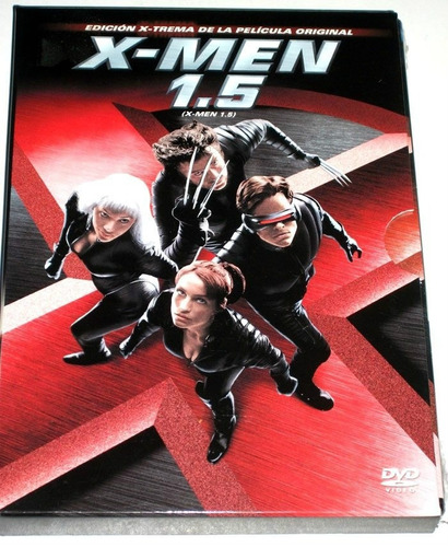 Dvd X-men 1.5